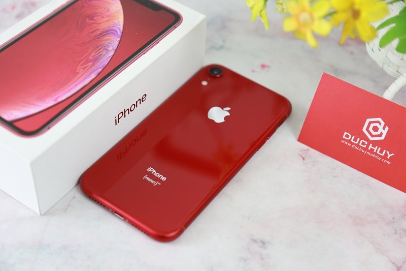 cấu hình iPhone XR 64GB Chưa Active