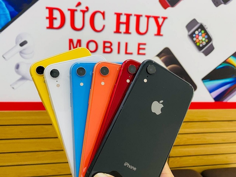 iPhone XR 64GB Chưa Active
