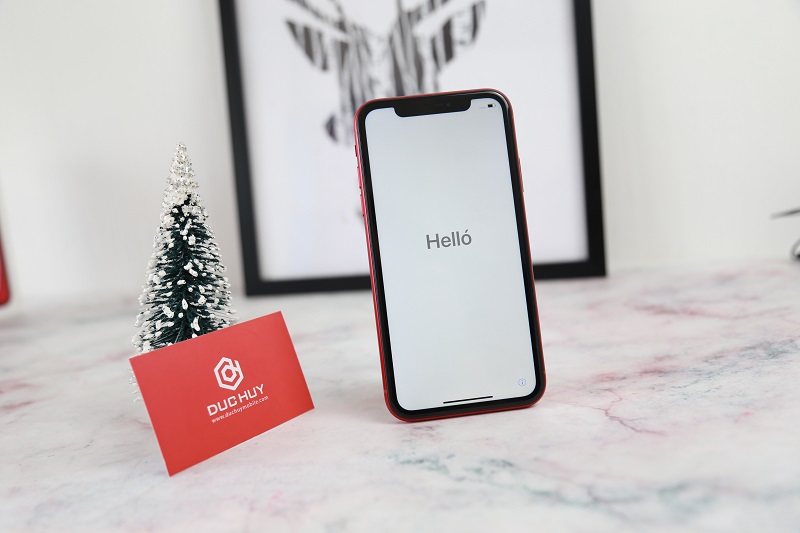 màn hình iPhone XR 64GB Chưa Active