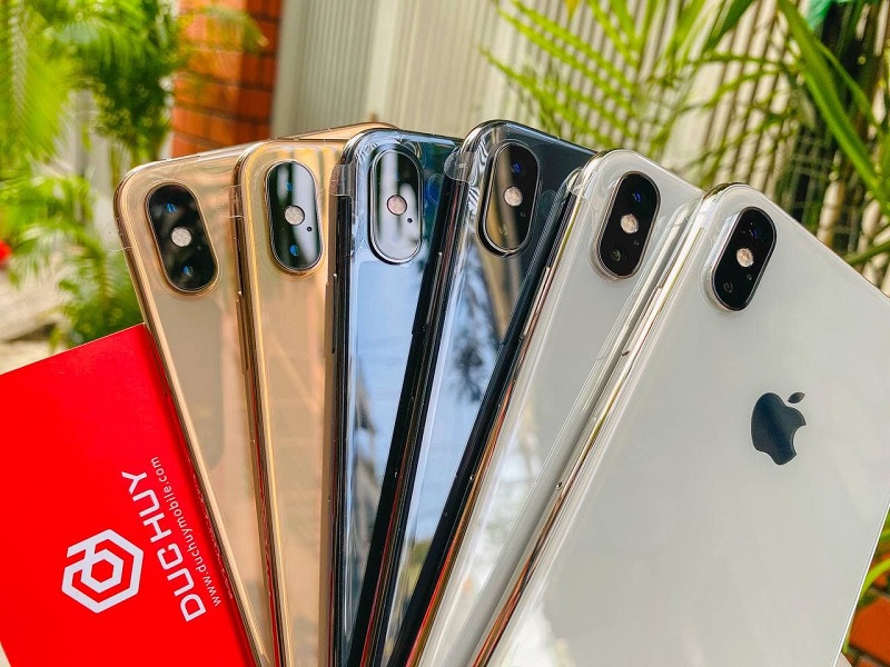 camera iPhone XS 256GB