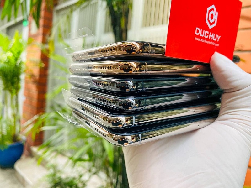 cấu hình iPhone XS 256GB