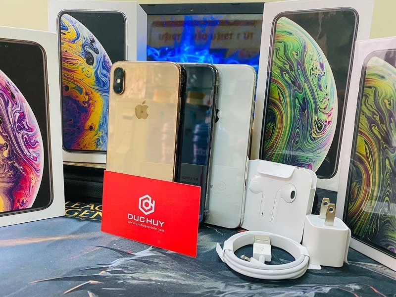 iPhone XS 256GB Fullbox