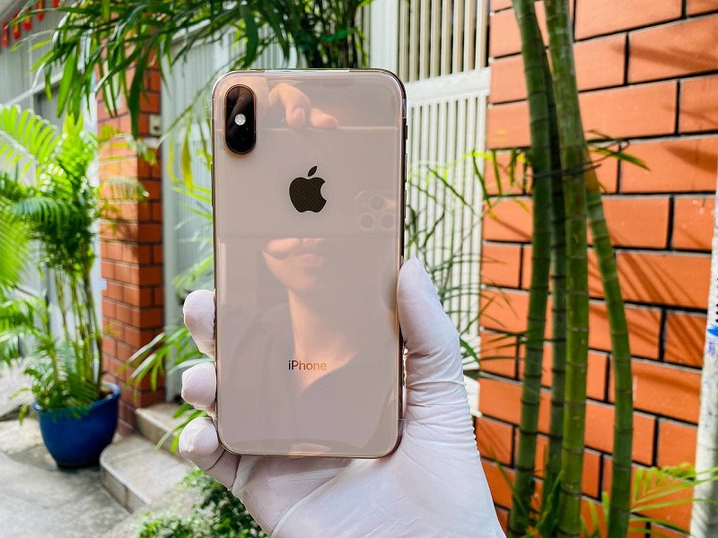 thiết kế iPhone XS 256GB