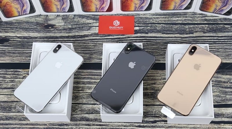 iPhone XS Max 256GB Chính Hãng