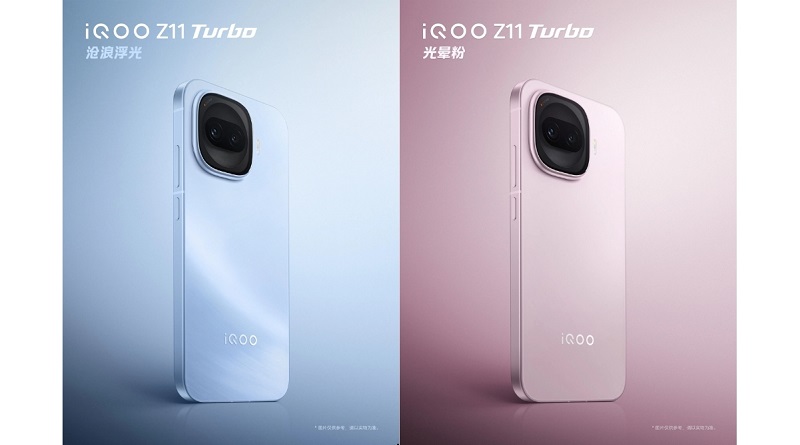 iQOO Z11 Turbo