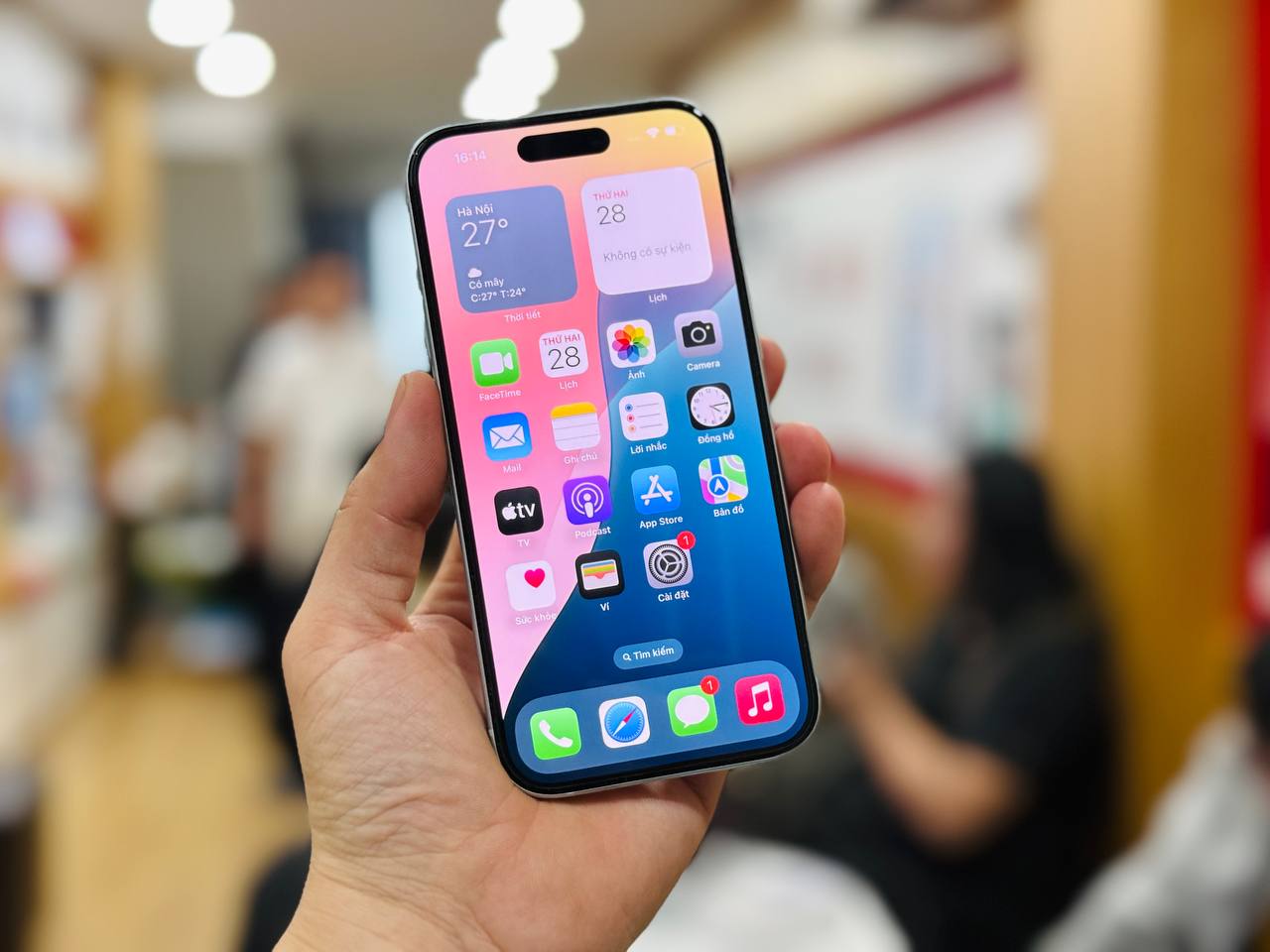 Kiểm tra Face ID trên iPhone cũ cũng rất quan trọng
