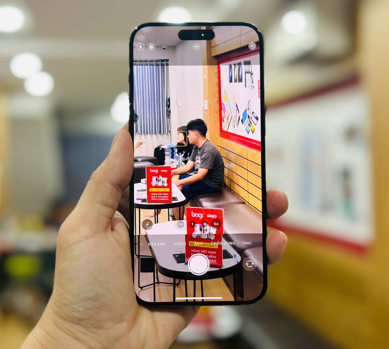 Kiểm tra các tính năng khác trên iPhone cũ