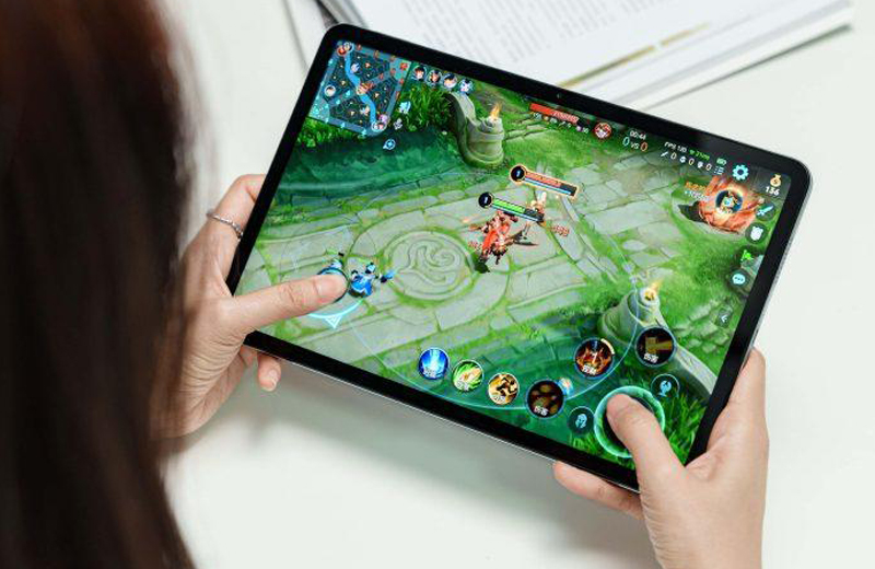 Dung lượng bộ nhớ lớn hỗ trợ đa nhiệm mượt mà