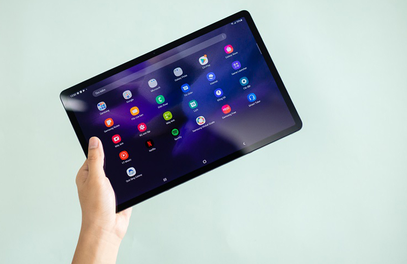 Dung lượng pin là yếu tố quan trọng khi mua tablet