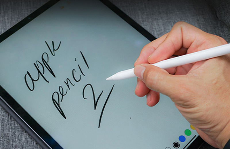 Bút Stylus giúp người dùng ghi chú, phác thảo