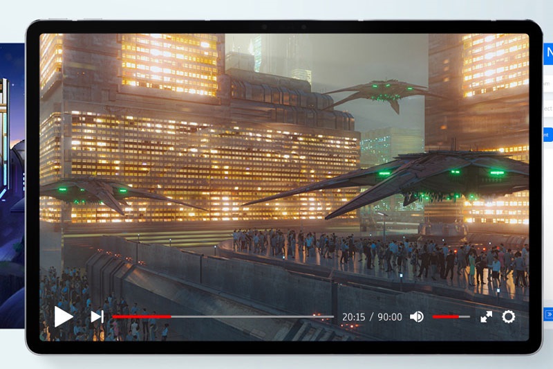 Cấu hình Lenovo Xiaoxin Pad Pro 2021