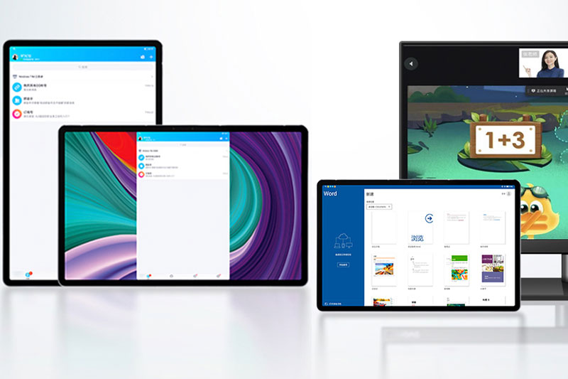 Mnf hình Lenovo Xiaoxin Pad Pro 2021