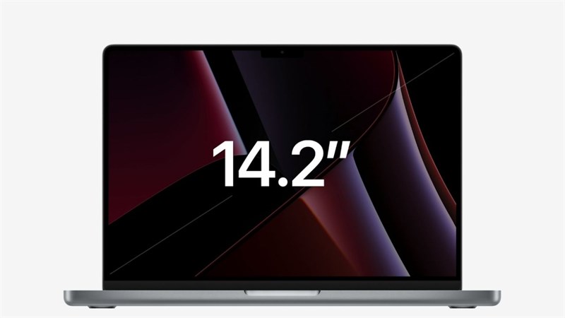 Màn hình MacBook Pro 14 inch 2021 Chip M1 Pro 1TB