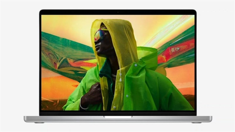 Màn hình MacBook Pro 16 inch 2021 Chip M1 Max
