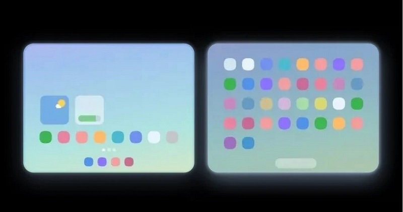 Galaxy Wide Fold có màn hình 4:3 chuẩn tablet