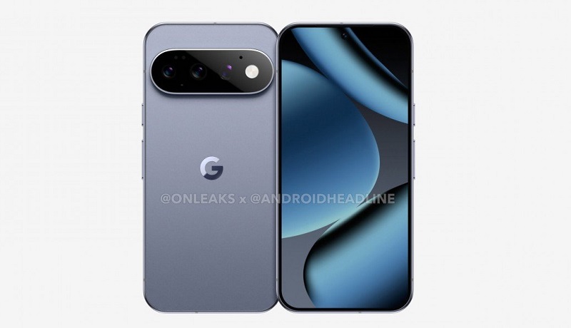 Google Pixel 11 Pro có màn hình 6.3 inch