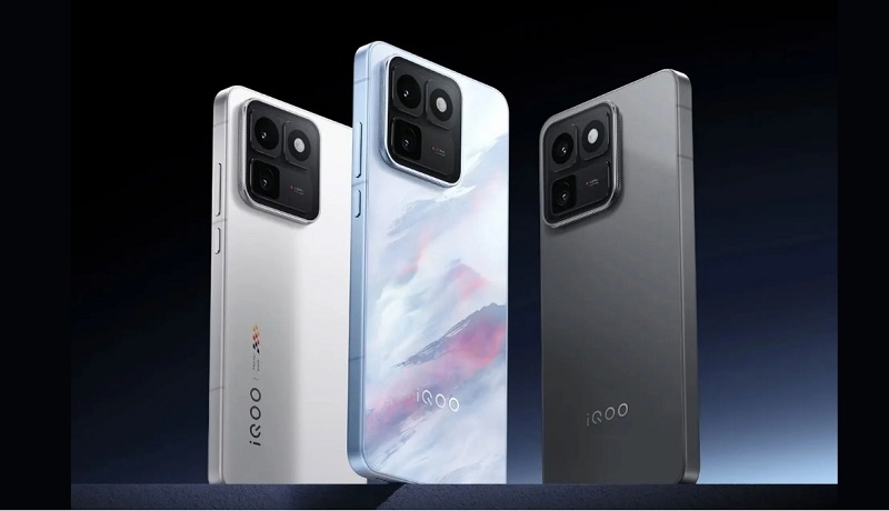 iQOO 16T có màn hình phẳng độ phân giải 2K của Samsung