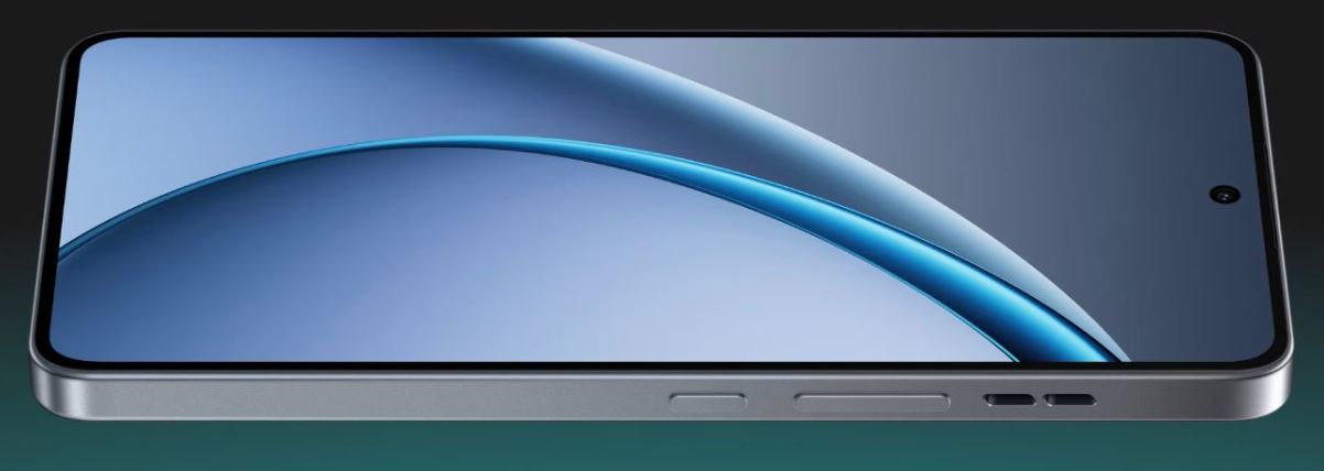 OPPO K15 Turbo có màn hình LTPS 6,78 inch