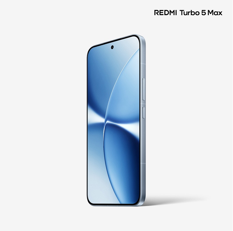 Redmi Turbo 5 Max có màn hình OLED 