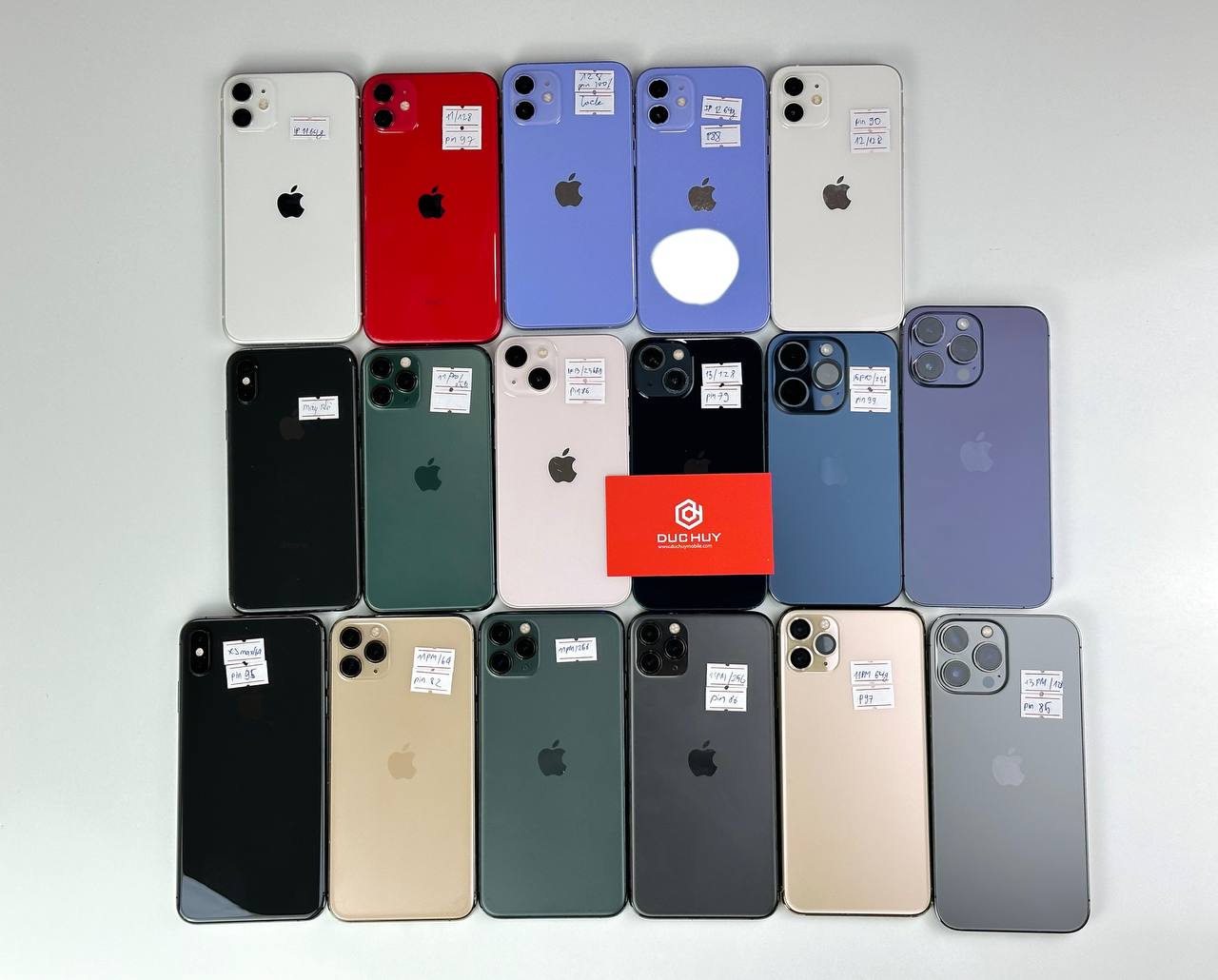 Mua iPhone cũ ở đâu uy tín