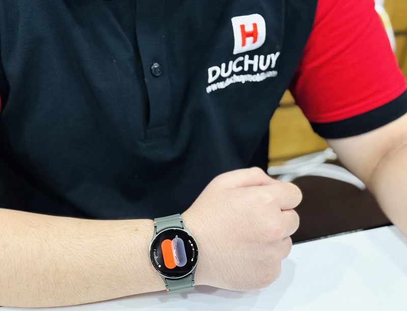 Mua Samsung Galaxy Watch 7 giá rẻ ghé ngay Đức Huy Mobile