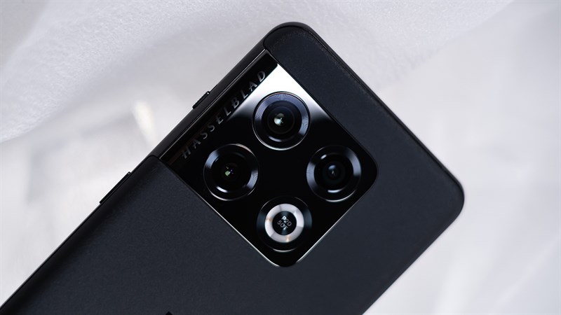 Camera OnePlus 10 Pro