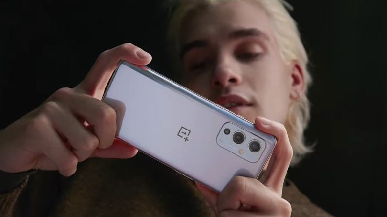 Ngoại hình smartphone OnePlus 9 