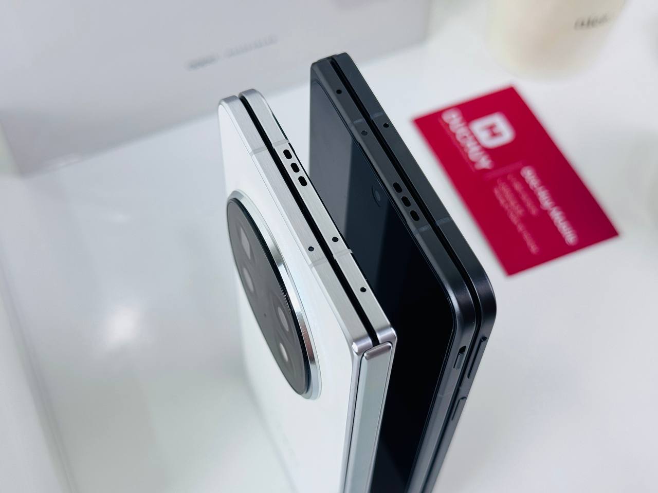 OPPO Find N5 có khả năng kháng nước chuẩn đến IPX9