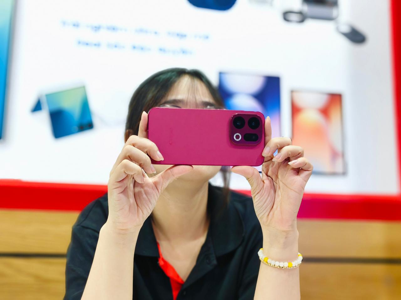 Cấu hình OPPO Find X9s mạnh mẽ