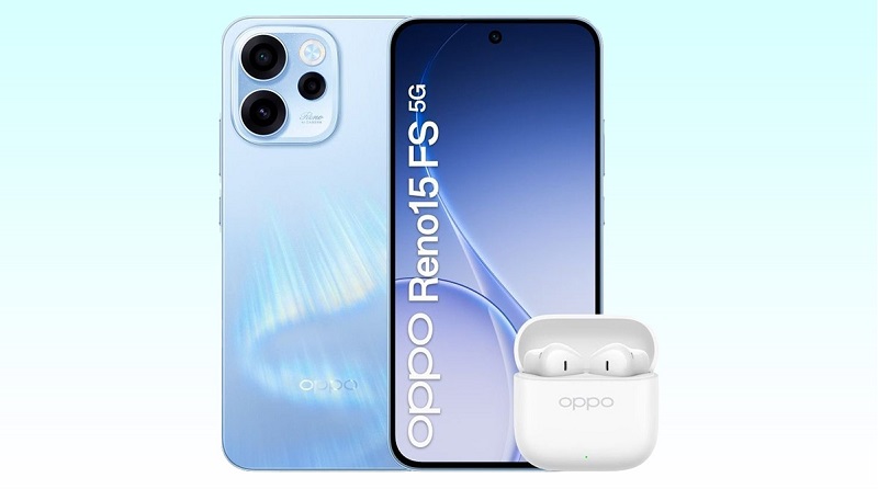 Cấu hình OPPO Reno15 FS 5G