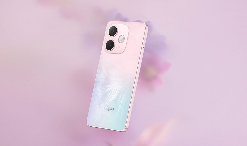 Oppo A5 Pro 5G chính thức ra mắt