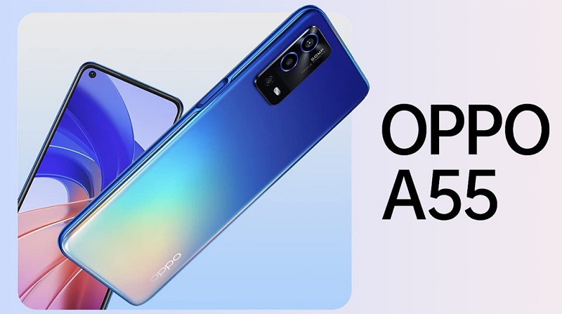 Điện thoại OPPO A55 64GB