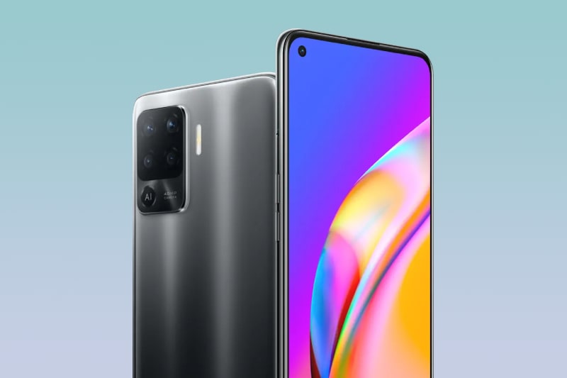 Cấu hình OPPO A94
