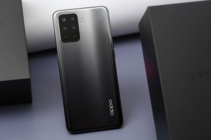 Thiết kế OPPO A94