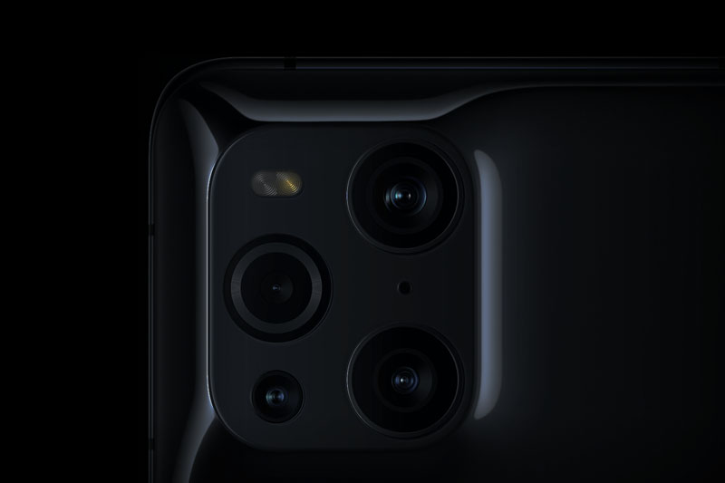 Camera Oppo Find X3 Pro 12GB | 256GB