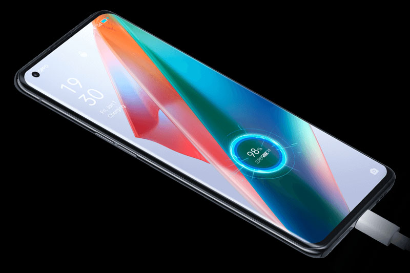 Pin Oppo Find X3 Pro 12GB | 256GB