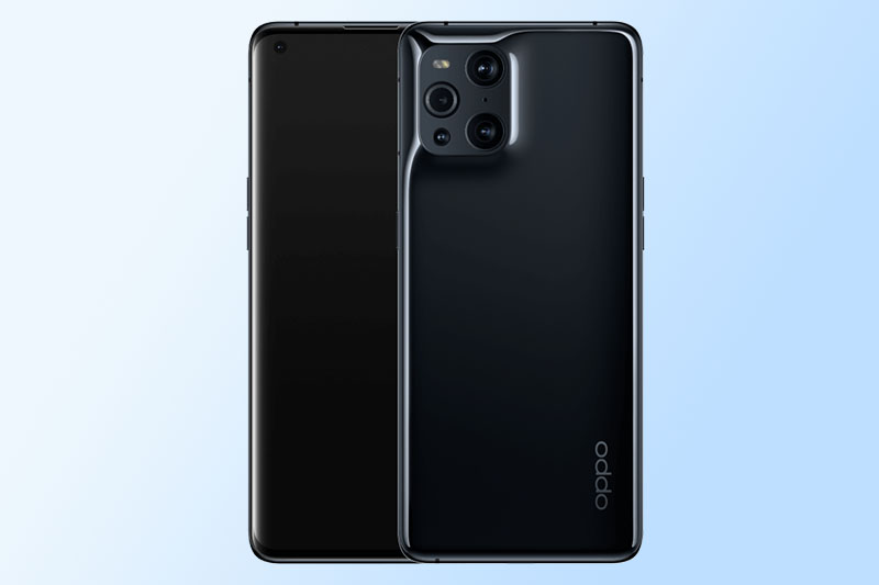 Thiết kế Oppo Find X3 Pro 12GB | 256GB