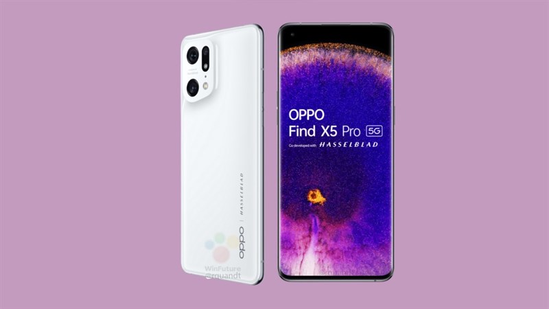 Điện thoại Oppo Find X5 Pro