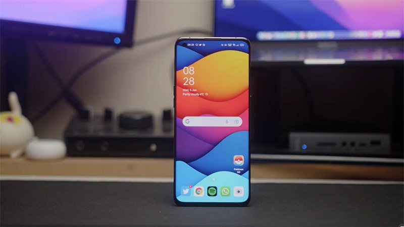 Màn hình Oppo Find X5 Pro