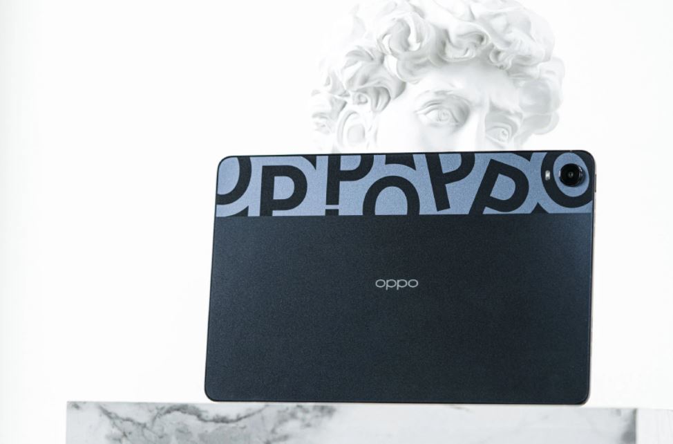 Thiết kế OPPO Pad