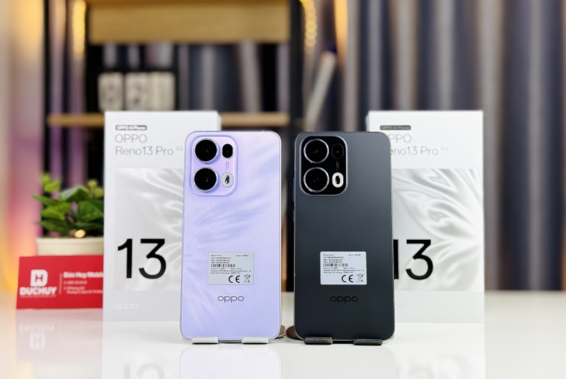 OPPO Reno 13 Pro 5G