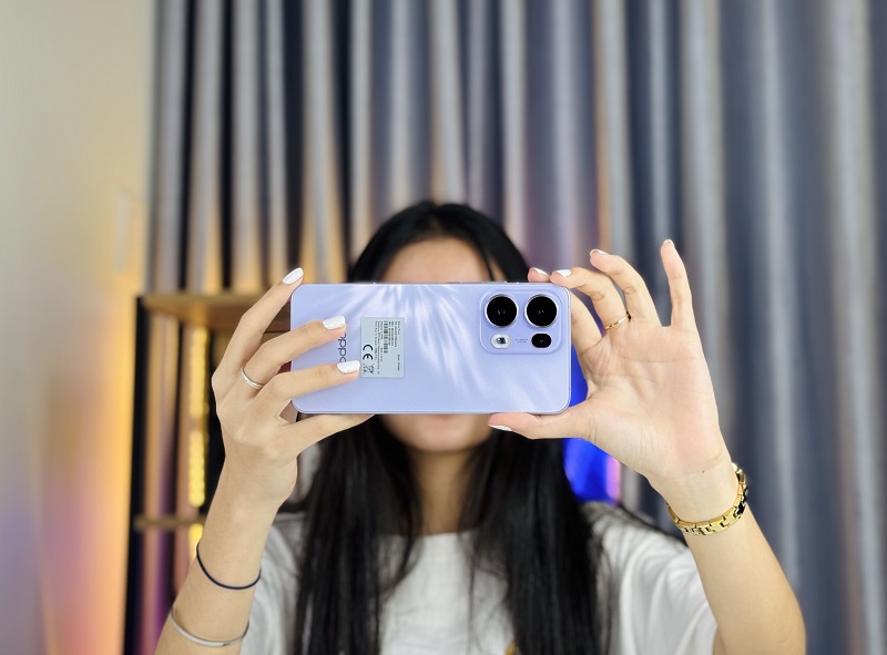 Hiệu năng oppo reno13 pro 5g cực ưu Việt
