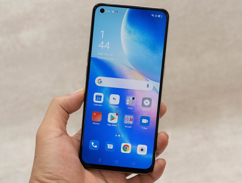 Màn hình OPPO Reno5 Cũ
