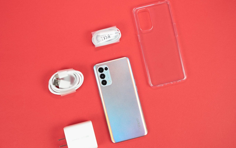 Phụ kiện OPPO Reno5 Cũ