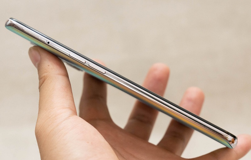kích thước OPPO Reno5