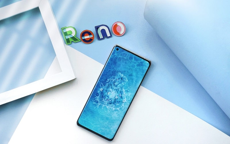 Cấu hình OPPO Reno6 5G Chính Hãng