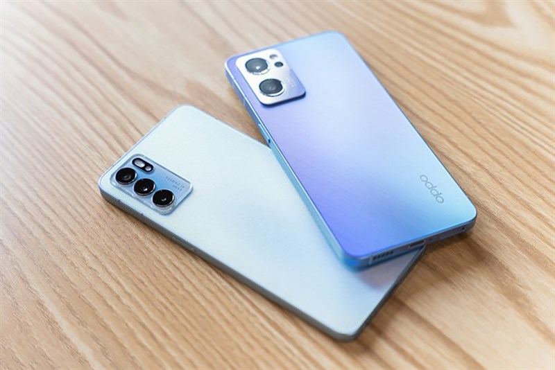 cấu hình OPPO Reno7 5G