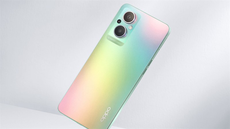 camera OPPO Reno7 Z 5G