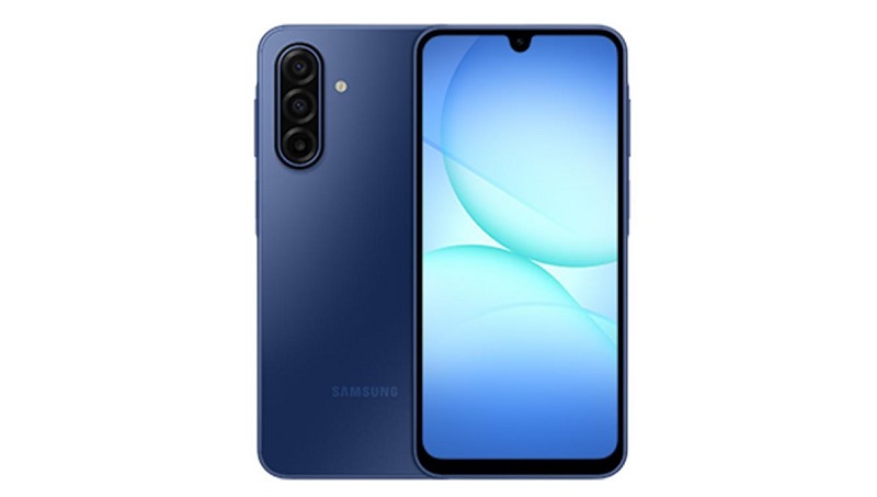 Galaxy A18 chạy hệ điều hành Android 17