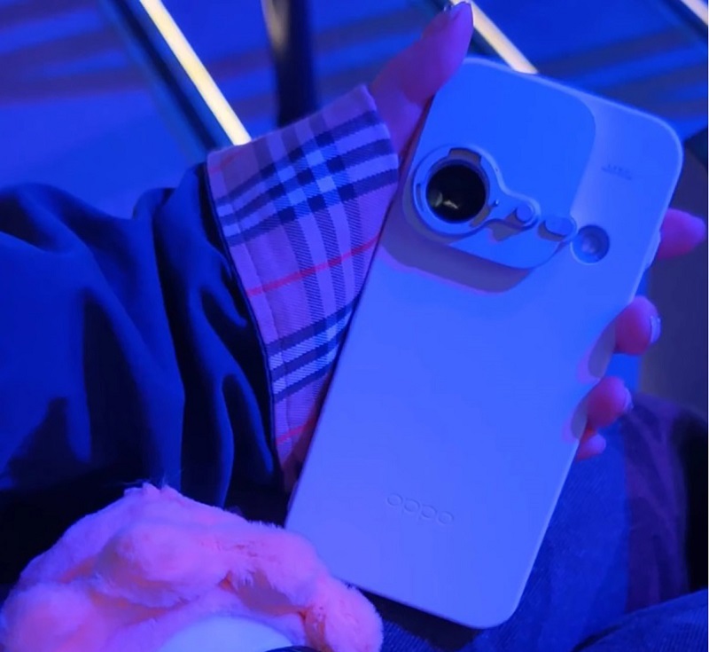 phụ kiện chụp ảnh của OPPO Find X9s Pro